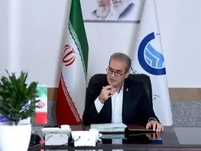 اتمام عملیات احداث مخزن ذخیره روستای شاه ناجر نوشهر