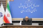 برگزاری جلسه ستاد گرامیداشت دهه فجر انقلاب اسلامی ۱۴۰۳