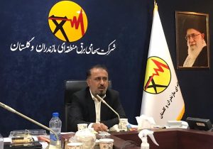 افتتاح ۱۲ پروژه مهم صنعت برق در مازندران در هفته دولت