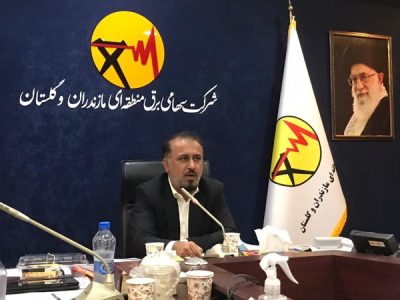 افتتاح ۱۲ پروژه مهم صنعت برق در مازندران در هفته دولت