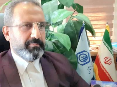 دکتر فریبرز درویش سرپرست مدیریت درمان تامین اجتماعی مازندران شد