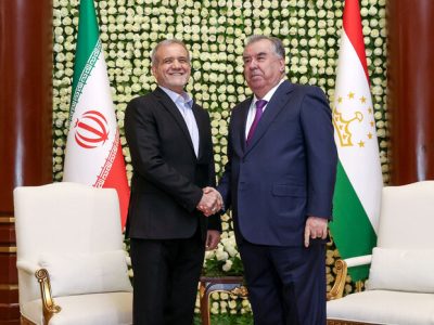 جایگاه ممتاز مازندران در توسعه تجارت خارجی ایران با تاجیکستان