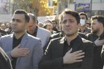 برگزاری مراسم باشکوه تشییع پیکر رئیس اداره خدمات شهری شهرداری ساری