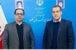دیدار مدیر کل ارتباطات و فناوری اطلاعات مازندران با سرپرست فرمانداری شهرستان گلوگاه 