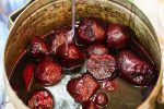 زیر پوست سرد شهر، گرمای لبوی خاطره