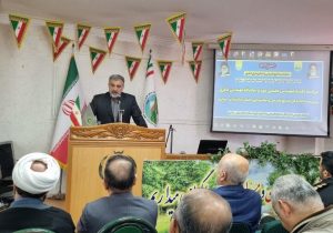 ظرفیت مراتع بسیار خوبی در مازندران وجود دارد