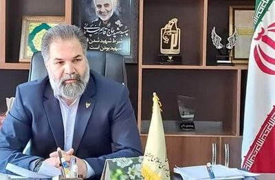 توقف قطار ساری به تهران بر اثر ریزش سنگ در خط ریلی شمال