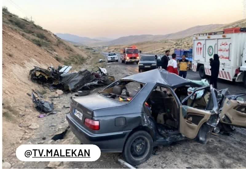 تلاش‌ها برای ارتقاء فرهنگ ایمنی جاده‌ها ادامه دارد