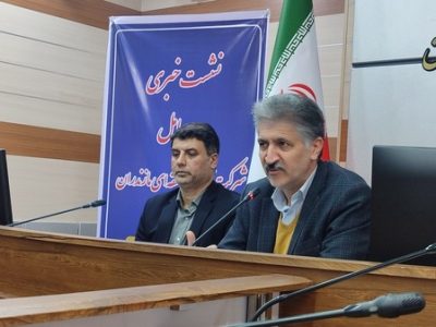 ۹ مجتمع آبرسانی در دست اجرا