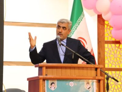 مراسم معارفه مدیرکل جدید آموزش و پرورش مازندران