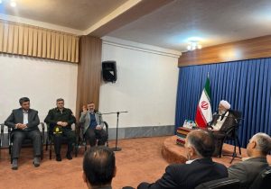 محوری‌ترین اهداف فرماندار ساری در سال ۱۴۰۴