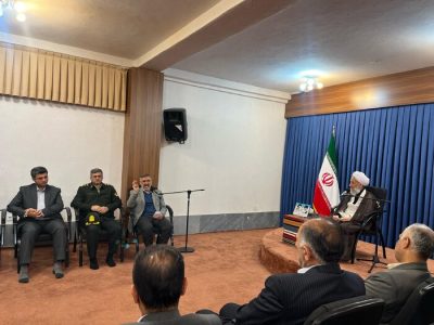 محوری‌ترین اهداف فرماندار ساری در سال ۱۴۰۴