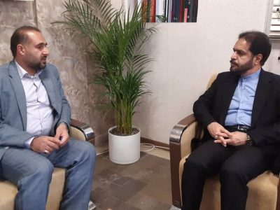 حمایت استانداری از تحولات فرهنگی نوین