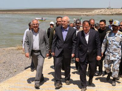 سفر رئیس مجلس و بازتعریف مسیر توسعه