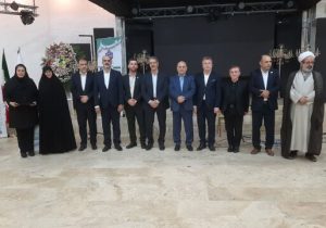 استادان سرآمد تجلیل شدند