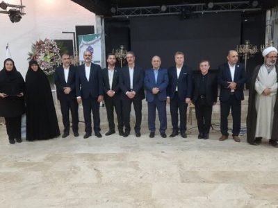 استادان سرآمد تجلیل شدند