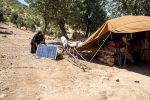 انرژی خورشیدی در خدمت سیاه‌چادرهای مازندران