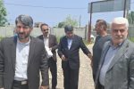 بازدید مدیرکل بنیاد مسکن از روستاهای بابلسر برای بررسی مشکلات و پروژه‌های عمرانی