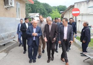 “آیا بازدید استاندار مازندران از بیمارستان زارع به‌معنای واقعی کلمه ‘نوسازی’ است؟”