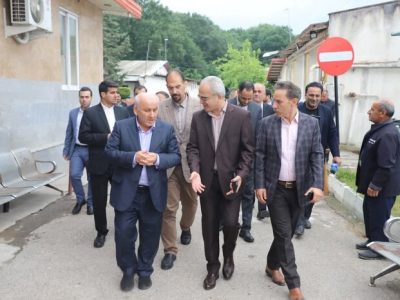 “آیا بازدید استاندار مازندران از بیمارستان زارع به‌معنای واقعی کلمه ‘نوسازی’ است؟”