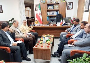 حمایت از سرمایه‌گذاران در اولویت فرمانداری ساری برای تقویت اقتصاد محلی