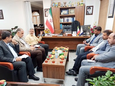 حمایت از سرمایه‌گذاران در اولویت فرمانداری ساری برای تقویت اقتصاد محلی