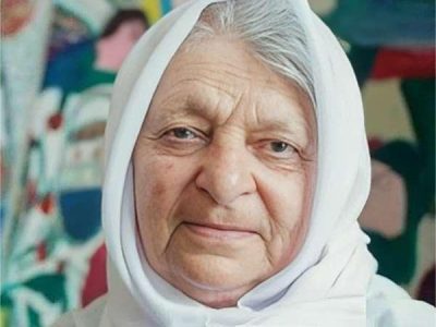 مکرمه قنبری، بانوی خودآموخته‌ی جهانی