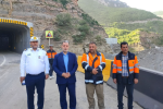 ایمن‌سازی کندوان با اعتبار ۳۵۰۰ میلیارد ریال