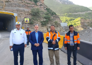 ایمن‌سازی کندوان با اعتبار ۳۵۰۰ میلیارد ریال