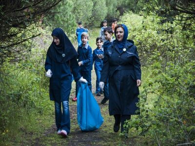 روستاها نفس می‌کشند، شهرها در خفگی‌اند