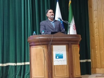 ضرورت تحول در تحویل حجمی آب به کشاورزی