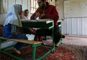 معمار همزیستی در مدرسه