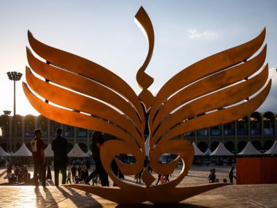 ۶ عنوان کتاب یک محقق مازندرانی رونمایی شد