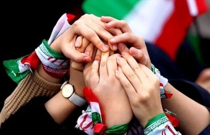 اينجا وطن ماست