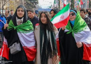 زن ایرانی را اشتباه تحلیل کردید!