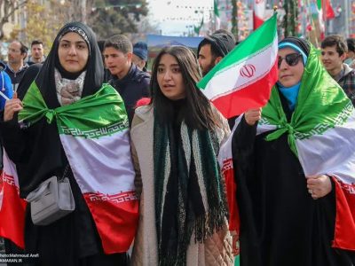 زن ایرانی را اشتباه تحلیل کردید!
