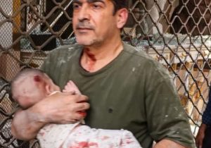 ما فرزندان جنگیم.