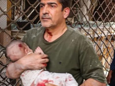 ما فرزندان جنگیم.