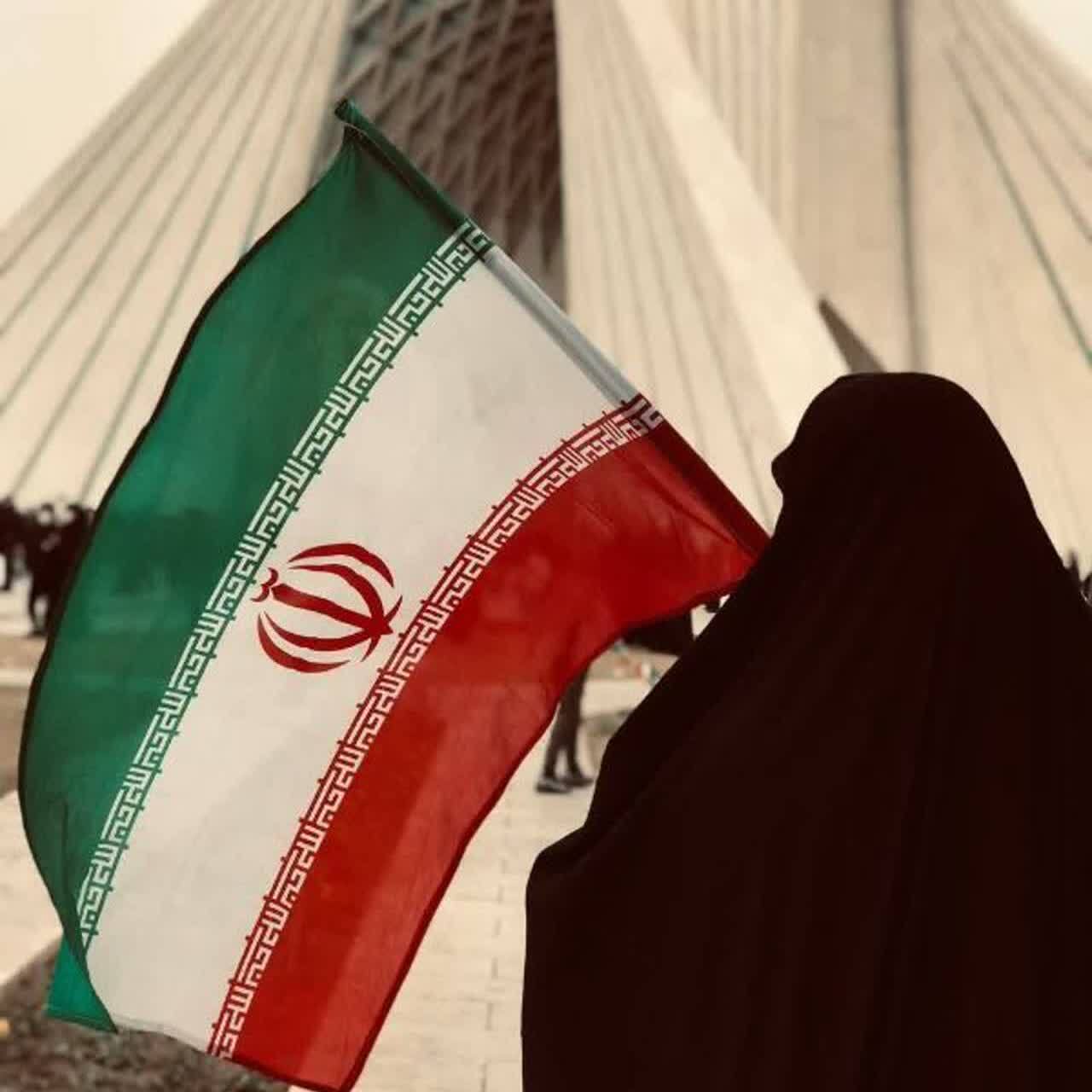 زن ایرانی را اشتباه تحلیل کردید!