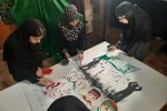 سومین دوره همایش کودکان عاشورایی برگزار شد