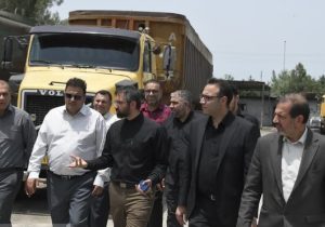 تأخیر یا بی‌نظمی در فرآیند حمل زباله ساری پذیرفتنی نیست