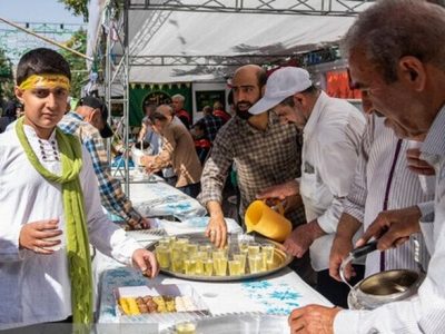 ۲۰۰ موکب عید غدیر در مازندران برپا می‌شود