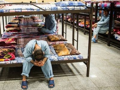 ۵۰ مرکز اقامتی و بازتوانی معتادان در مازندران فعال است