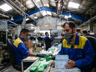 گام‌های دولت چهاردهم برای احیای تولید و کسب‌وکار