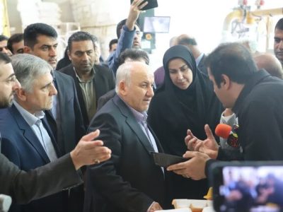 با همت استاندار مازندران شکل گرفت