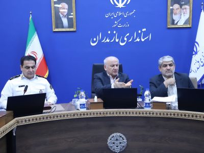 اجازه فعالیت به پیمانکاران بی‌مسوولیت در استان نمی‌دهیم