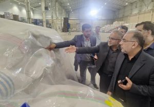 ثبت ورود برنج در سامانه جامع انبارداری کالاها الزامی است