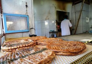خدمات آرد و نان به ۱۰میلیون مسافر در جنگ ۱۲روزه با رژیم صهیونیستی