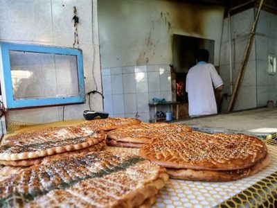 خدمات آرد و نان به ۱۰میلیون مسافر در جنگ ۱۲روزه با رژیم صهیونیستی