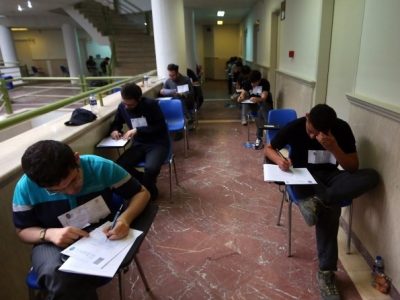 رقابت ۲۹ هزار دانش‌آموز مازندرانی در مرحله دوم کنکور